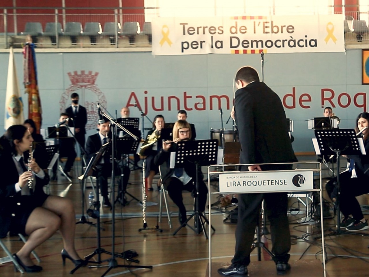 Banda de música FCSM & La Lira Roquetense